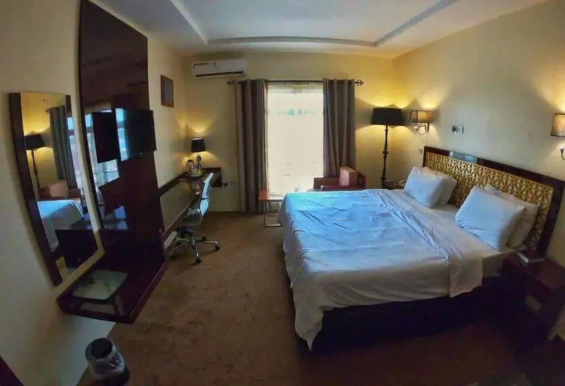 هتل Adig Suites Enugu
