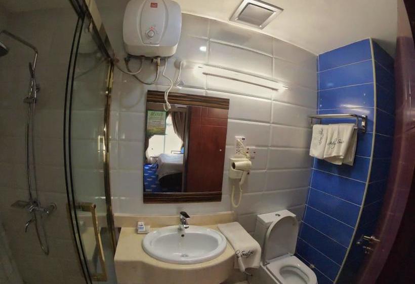 هتل Adig Suites Enugu