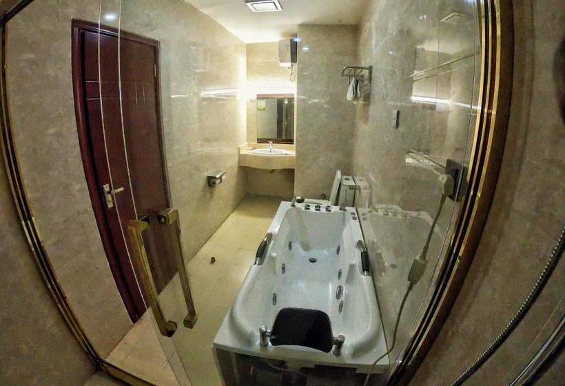 هتل Adig Suites Enugu