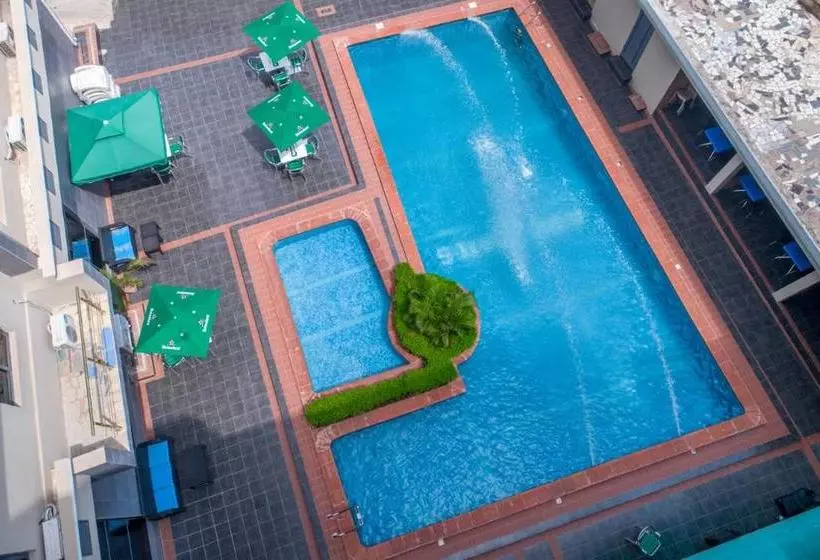 هتل Adig Suites Enugu