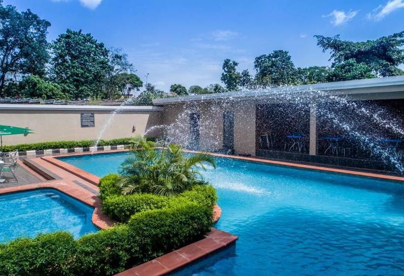 هتل Adig Suites Enugu