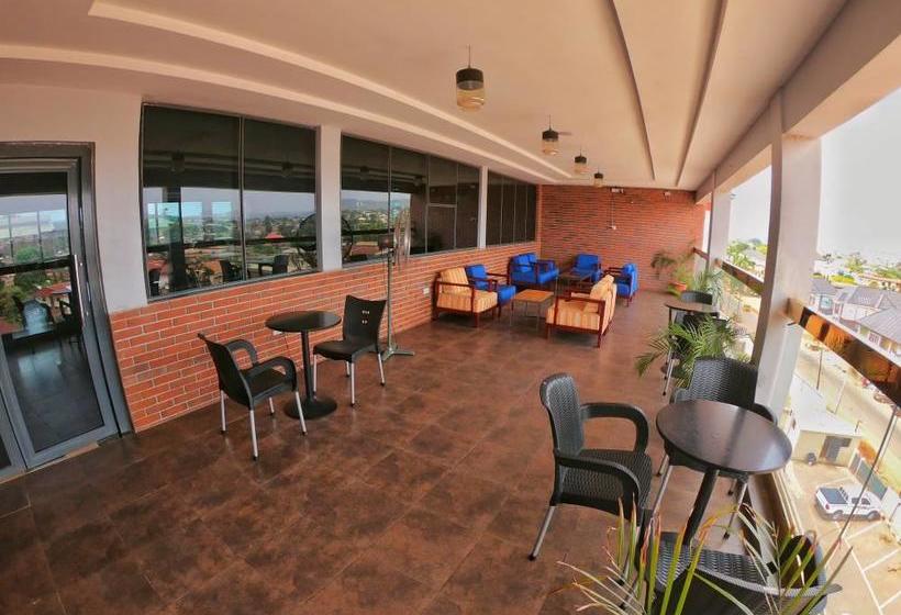 هتل Adig Suites Enugu