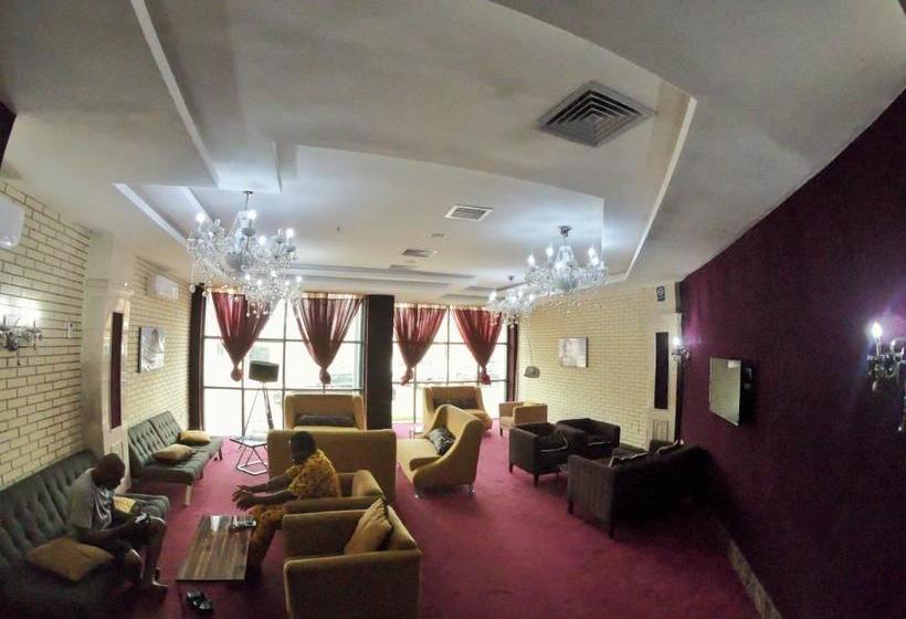 هتل Adig Suites Enugu