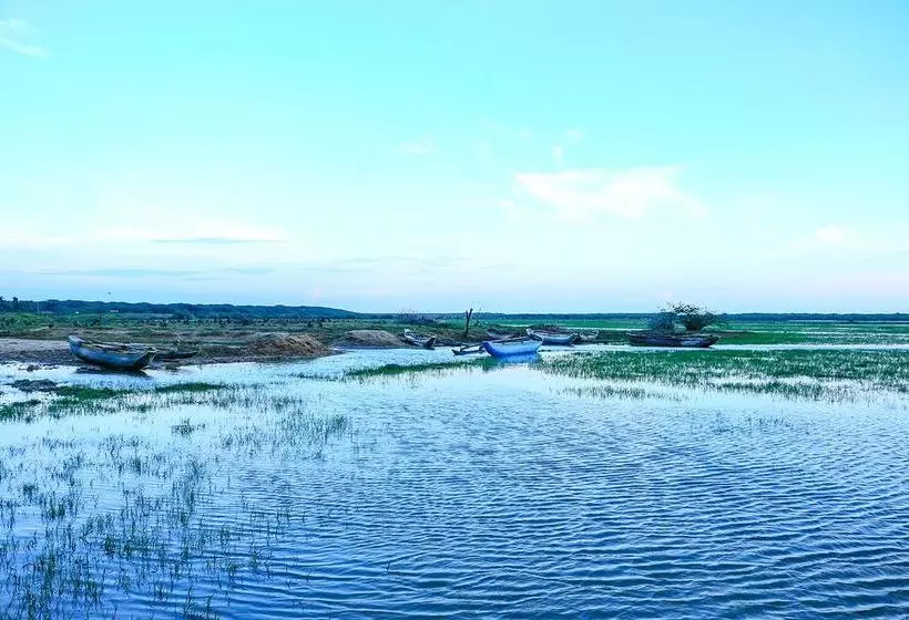 ホテル Bundala Flamingo Cotteges