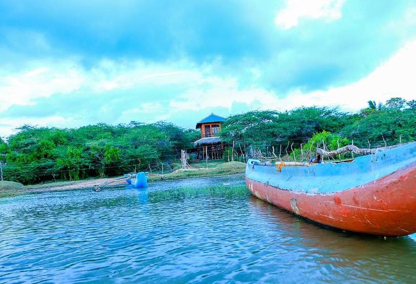 Hotel Bundala Flamingo Cotteges