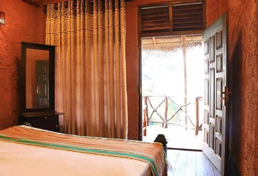 ホテル Bundala Flamingo Cotteges