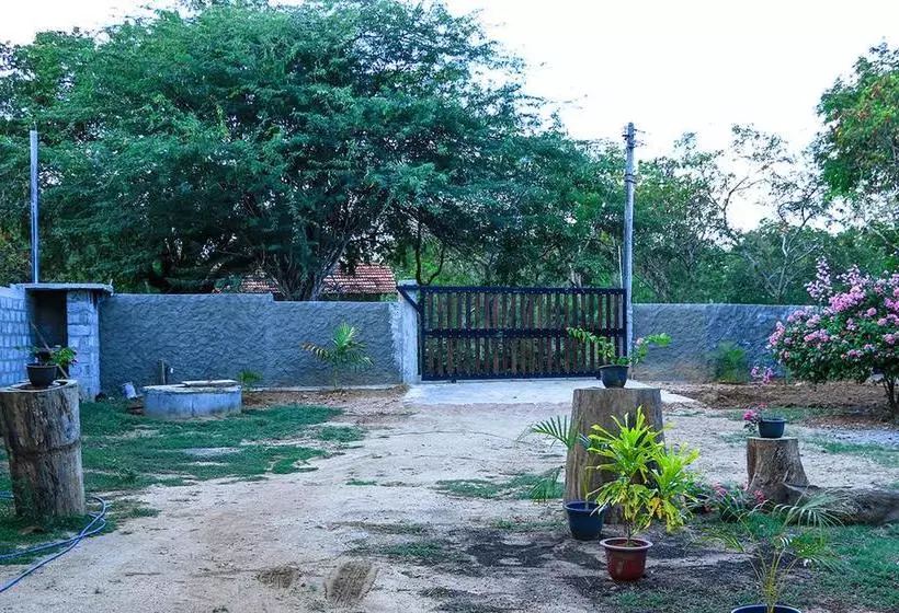 ホテル Bundala Flamingo Cotteges