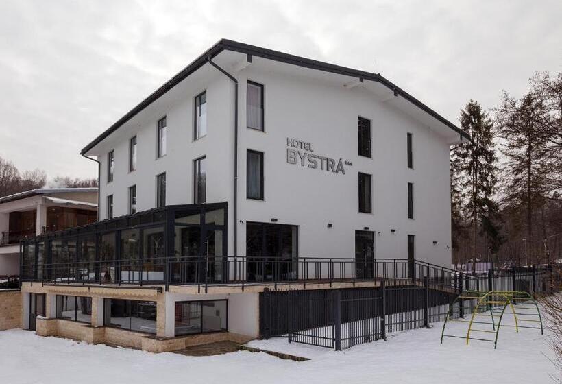 فندق Bystrá