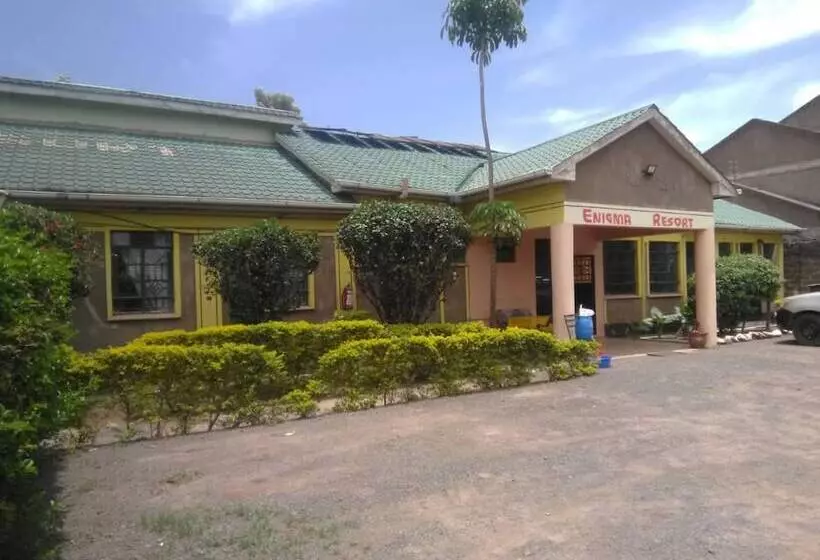 هتل Enigma Resort
