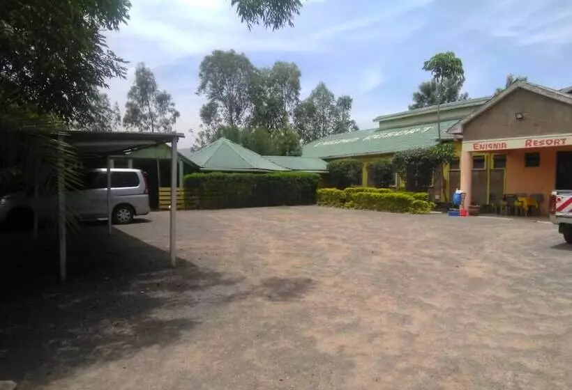 هتل Enigma Resort
