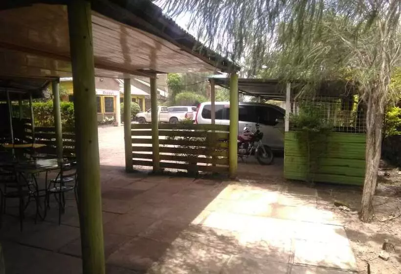 هتل Enigma Resort