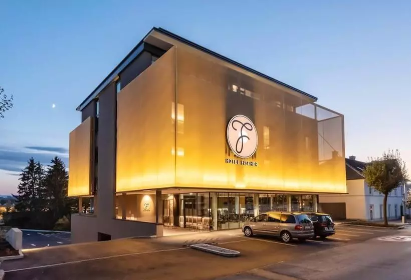 Hotelli Gasthof Fischer