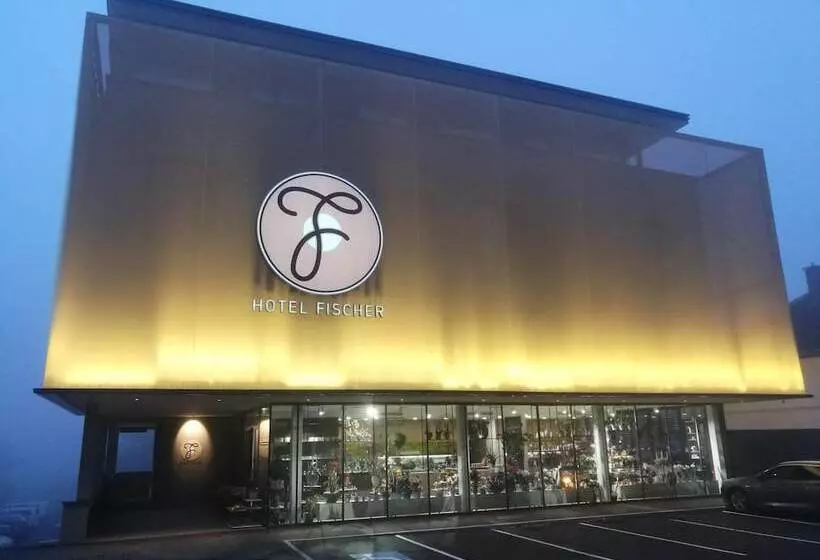 Hotelli Gasthof Fischer