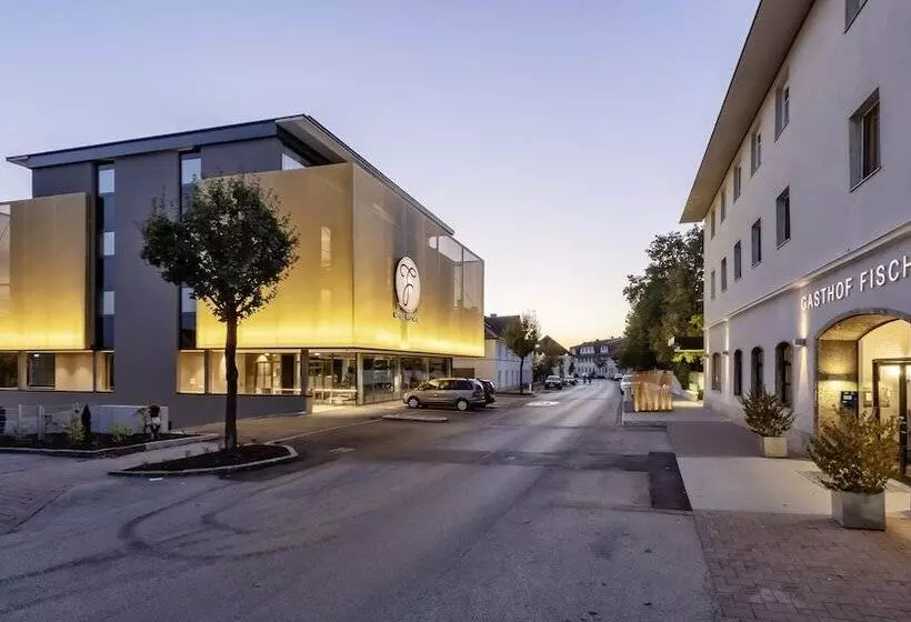 Hotelli Gasthof Fischer