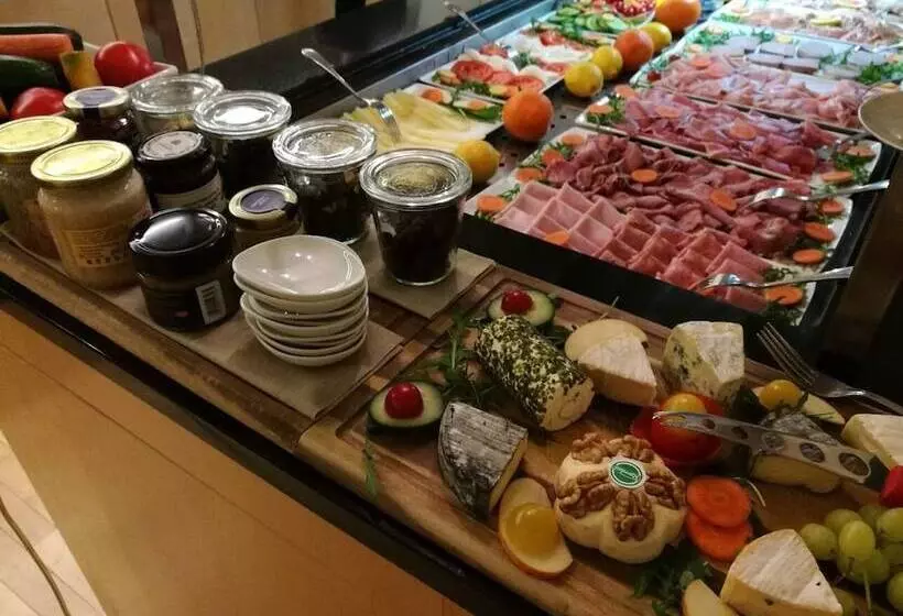 Hotelli Gasthof Fischer