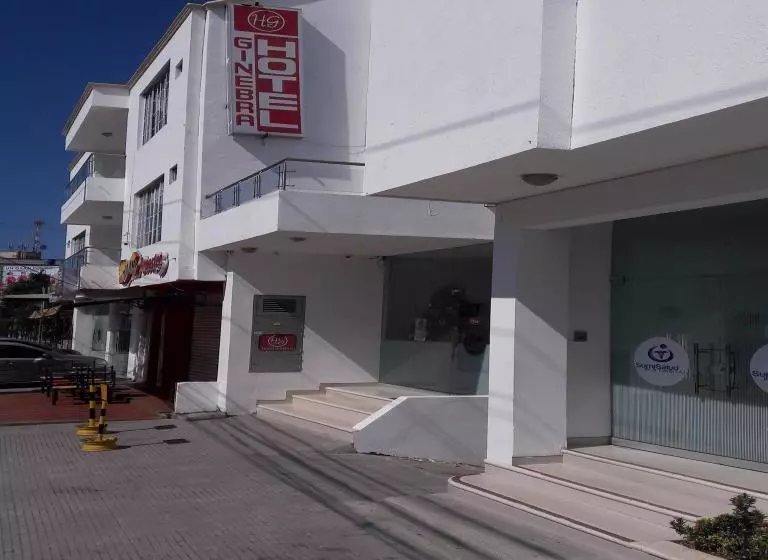 ホテル Ginebra Sincelejo