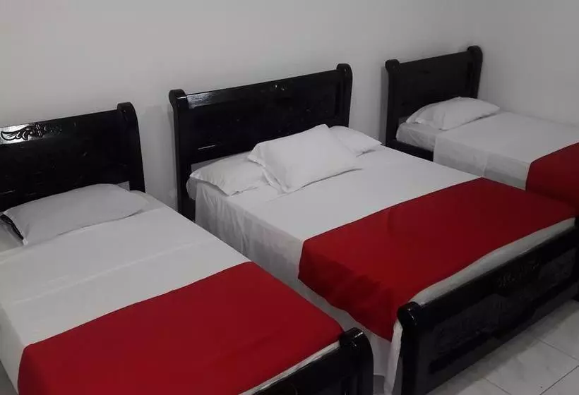 ホテル Ginebra Sincelejo