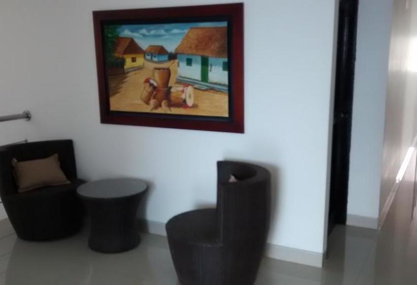 호텔 Ginebra Sincelejo