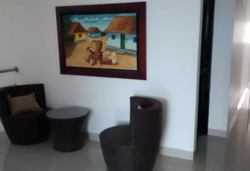 ホテル Ginebra Sincelejo