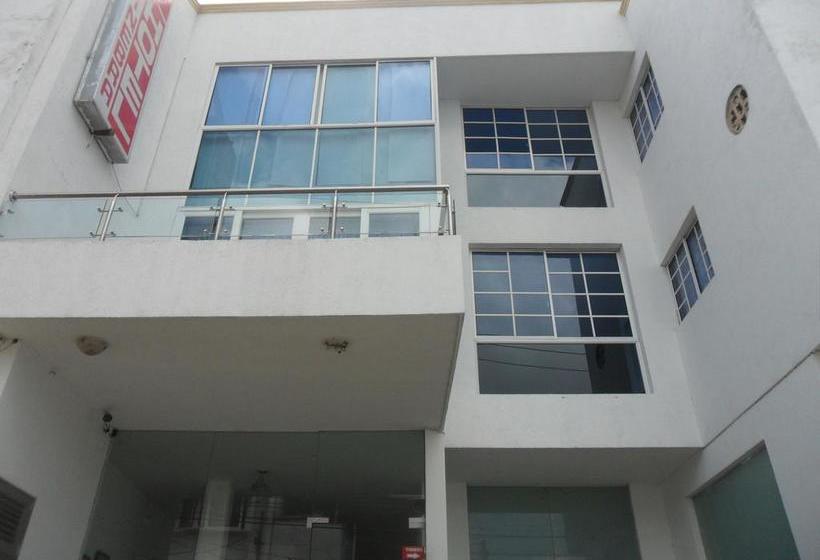 호텔 Ginebra Sincelejo