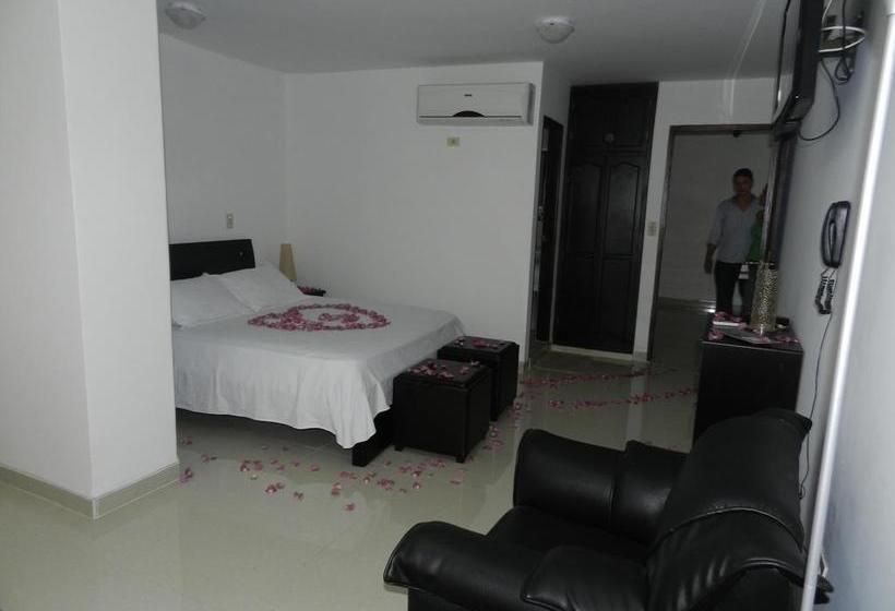 호텔 Ginebra Sincelejo