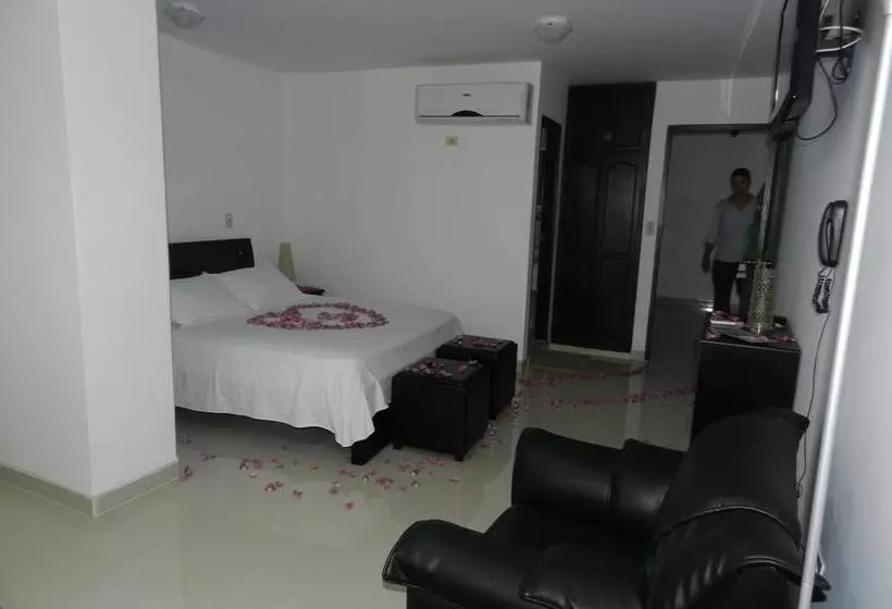 ホテル Ginebra Sincelejo