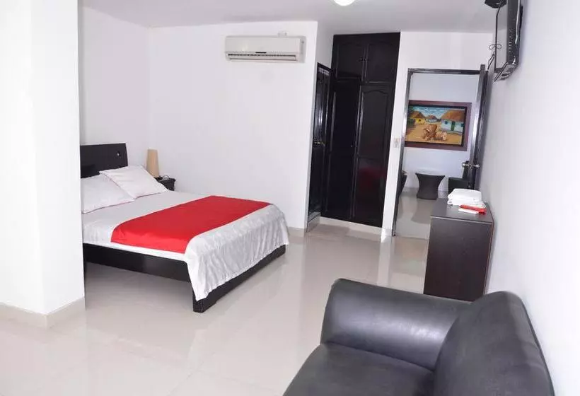 ホテル Ginebra Sincelejo