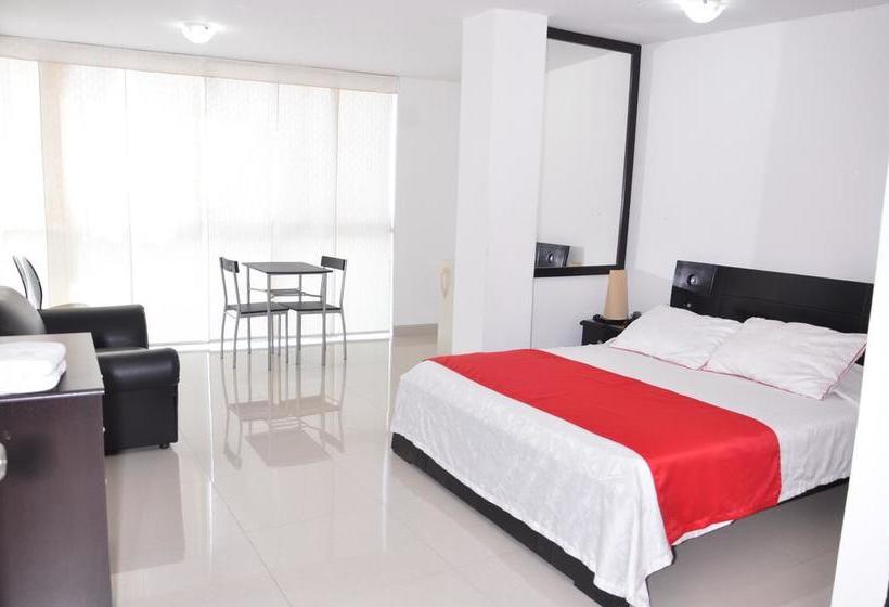 호텔 Ginebra Sincelejo