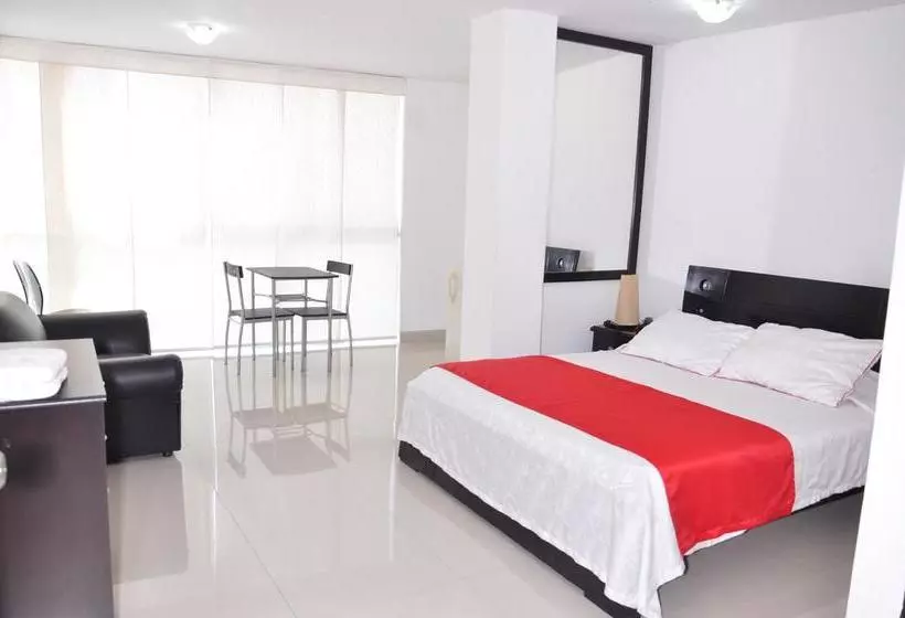 ホテル Ginebra Sincelejo