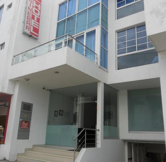 호텔 Ginebra Sincelejo