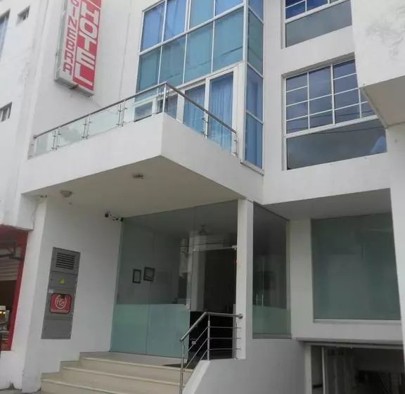 ホテル Ginebra Sincelejo