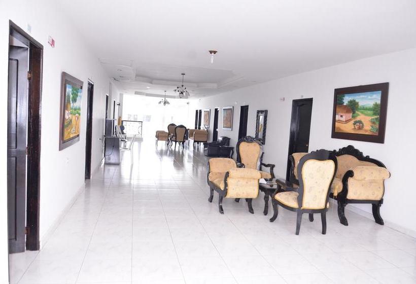 호텔 Ginebra Sincelejo