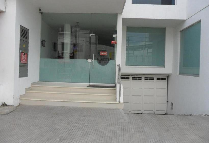 호텔 Ginebra Sincelejo