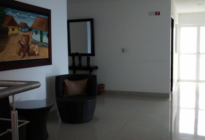 호텔 Ginebra Sincelejo