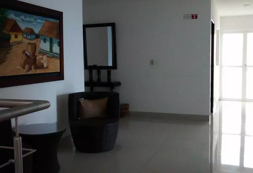 ホテル Ginebra Sincelejo