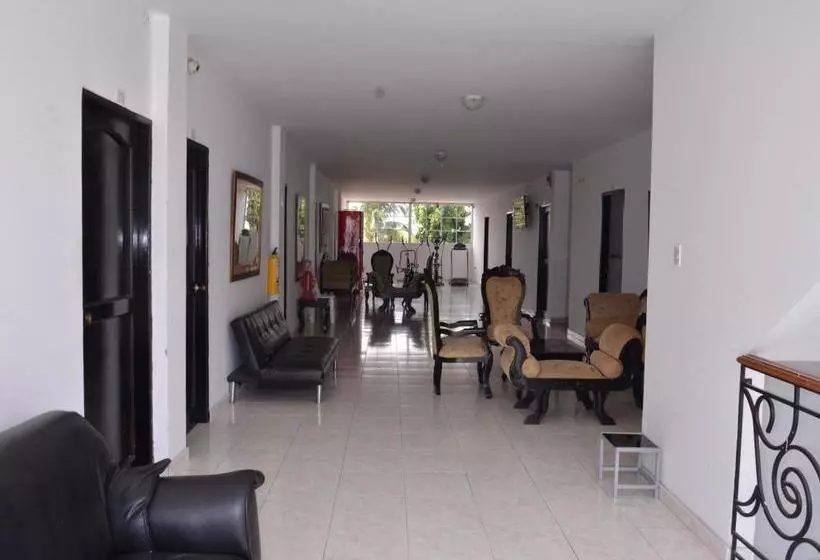 ホテル Ginebra Sincelejo