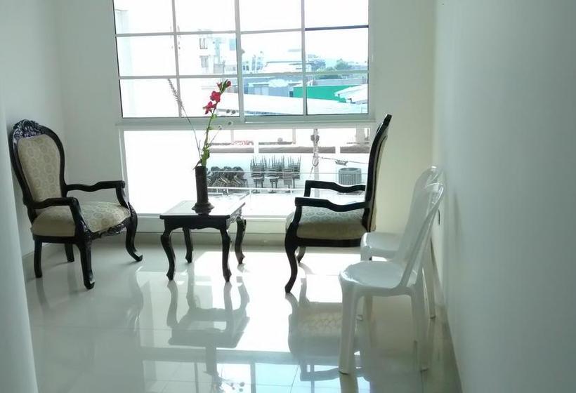 호텔 Ginebra Sincelejo