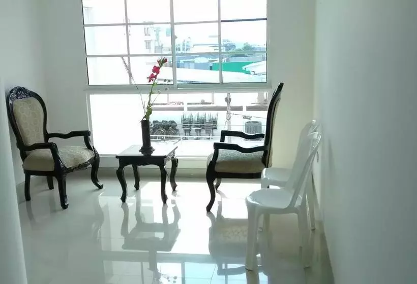 ホテル Ginebra Sincelejo