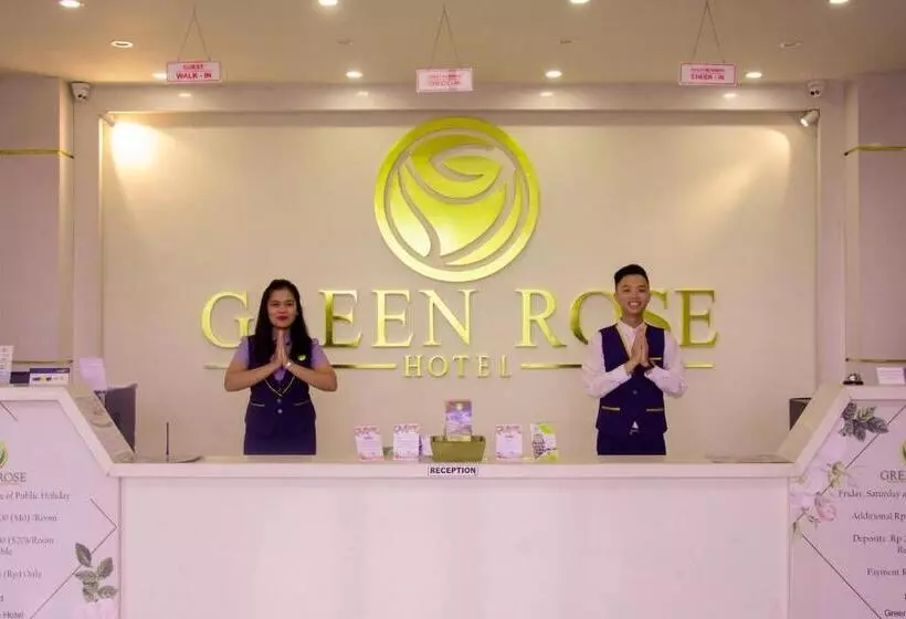 هتل Green Rose