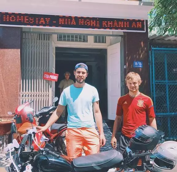 هتل Khanh An