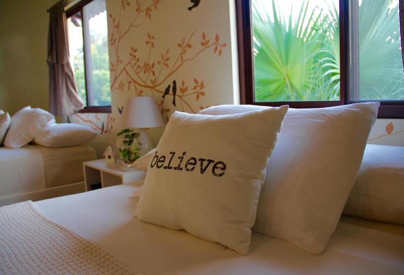 فندق Cabañas La Casa De Pucha