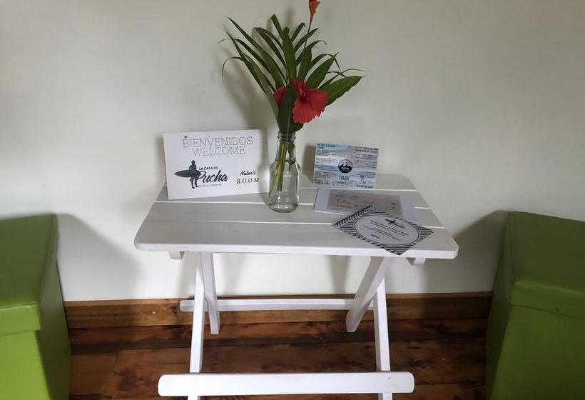 فندق Cabañas La Casa De Pucha