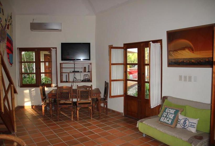 فندق Cabañas La Casa De Pucha