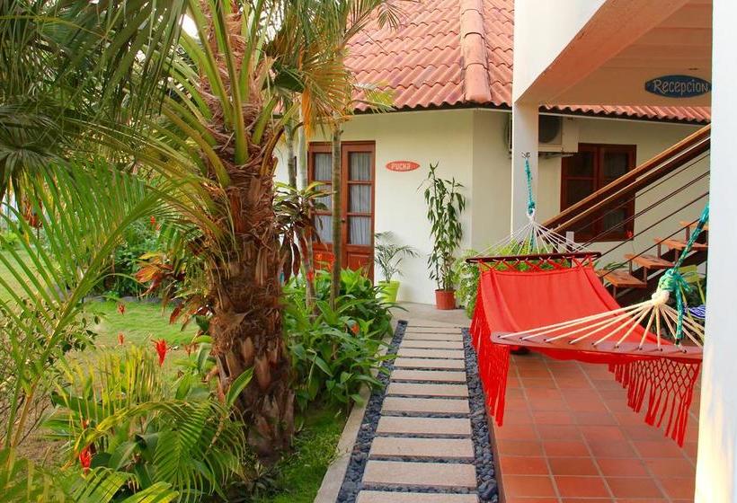 فندق Cabañas La Casa De Pucha