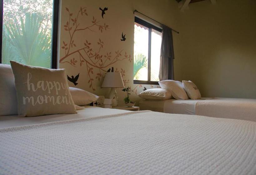 فندق Cabañas La Casa De Pucha