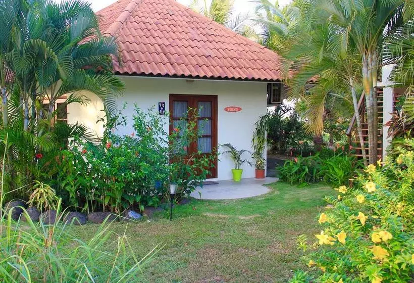 ホテル Cabañas La Casa De Pucha