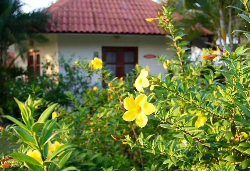 ホテル Cabañas La Casa De Pucha