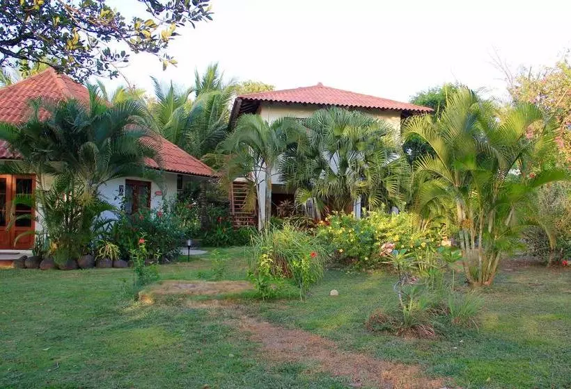 ホテル Cabañas La Casa De Pucha