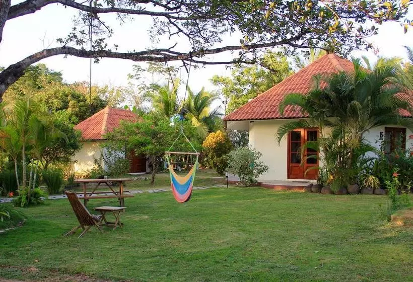 ホテル Cabañas La Casa De Pucha