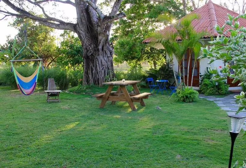 ホテル Cabañas La Casa De Pucha
